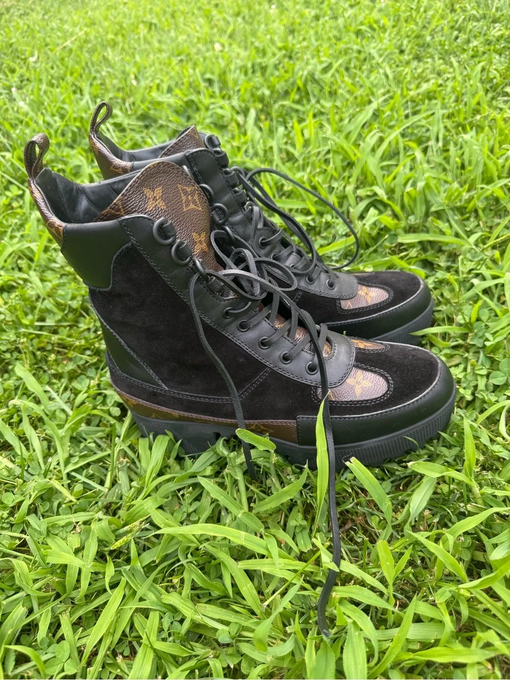 Women’s Laureate Platform Desert Boot